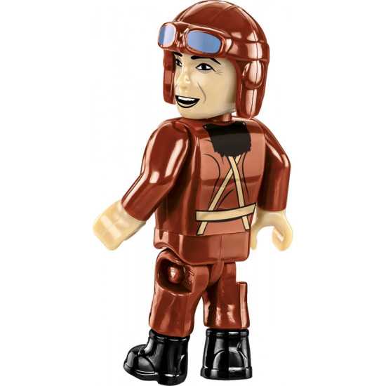 Klocki PZL.23 Karaś 