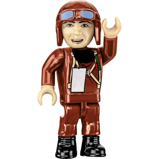 Klocki PZL.23 Karaś 