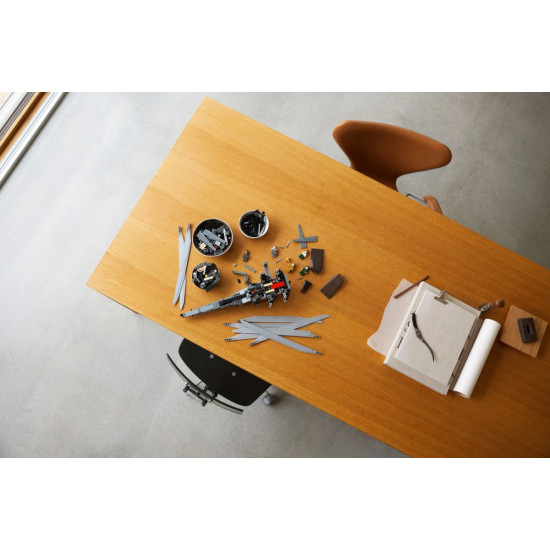 Klocki Icons 10327 Diuna Atreides Royal Ornithopter