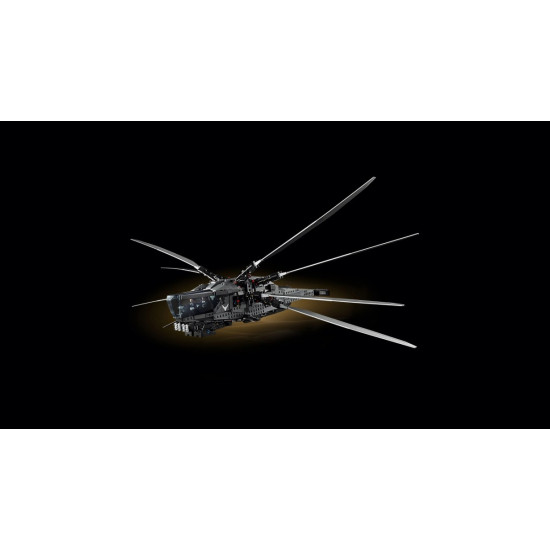 Klocki Icons 10327 Diuna Atreides Royal Ornithopter