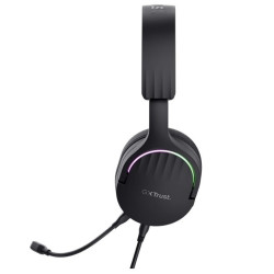 Słuchawki GXT490 FAYZO 7.1 USB czarne