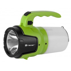 Latarka szperacz 1200mAh z lampką