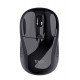 Mysz bezprzewodowa Basics czarna