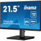 Monitor 21.5 cala ProLite XU2292HSU-B6 IPS,100Hz,FreeSync,SLIM,HDMI,DP,2x2W,  4xUSB(3.2),0.4ms