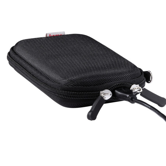 Futerał do zewnętrznego dysku twardego 2,5 Czarny 