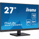 Monitor 27 cali ProLite XU2792QSU-B6 IPS,QHD,100Hz,HDMI,DP,4xUSB3.2,SLIM