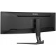 Monitor 44.5 cala XCB4594DQSN-B1 VA,DQHD,165HZ,USB-C-DOCK,RJ45,32:9,1500R,450cd/m2,3000:1,0.8ms,3xUSB,2xHDMI,1xDP,2x3W,PowerDelivery-90W