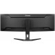 Monitor 44.5 cala XCB4594DQSN-B1 VA,DQHD,165HZ,USB-C-DOCK,RJ45,32:9,1500R,450cd/m2,3000:1,0.8ms,3xUSB,2xHDMI,1xDP,2x3W,PowerDelivery-90W