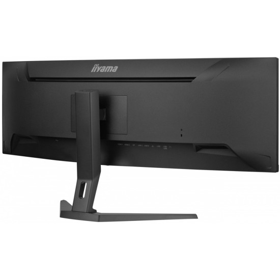 Monitor 44.5 cala XCB4594DQSN-B1 VA,DQHD,165HZ,USB-C-DOCK,RJ45,32:9,1500R,450cd/m2,3000:1,0.8ms,3xUSB,2xHDMI,1xDP,2x3W,PowerDelivery-90W