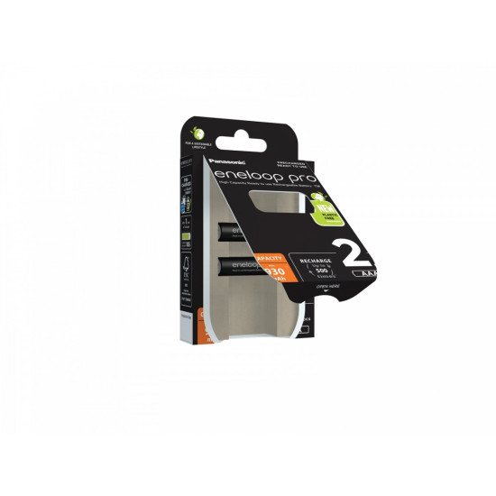 Eneloop pro akumulator AAA 930 mAh 2 szt 