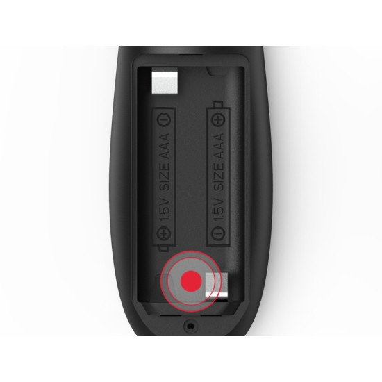 Wskaźnik laserowy X-pointer 