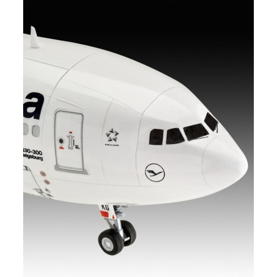 Model plastikowy Samolot Airbus A330-300 Lufthansa 1/144
