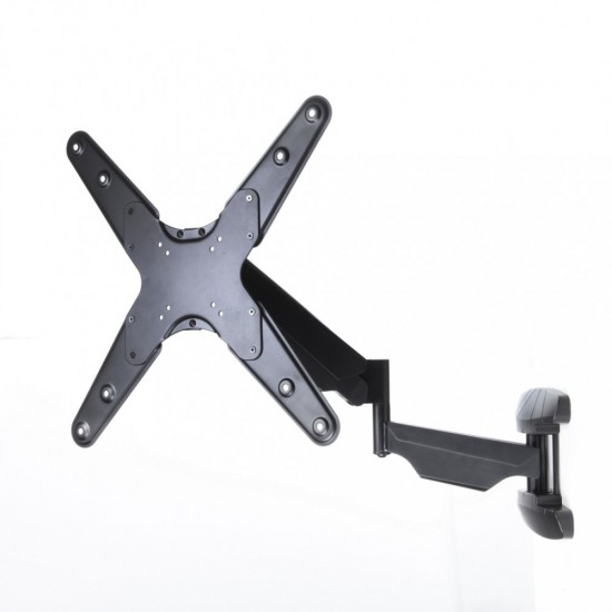 Uchwyt do TV LED/LCD 23-55 cali 35kg AR-84G reg.pion/poziom gazowy 