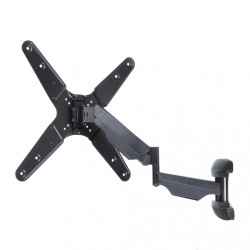 Uchwyt do TV LED/LCD 23-55 cali 35kg AR-84G reg.pion/poziom gazowy 