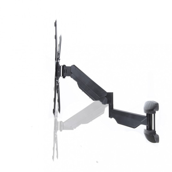 Uchwyt do TV LED/LCD 23-55 cali 35kg AR-84G reg.pion/poziom gazowy 