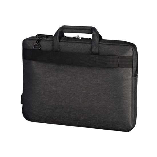 Torba do laptopa Manchester 13,3 cala Czarna 