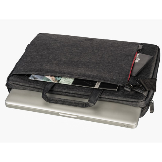 Torba do laptopa Manchester 13,3 cala Czarna 