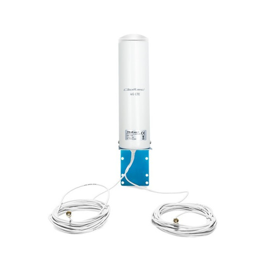 Antena 4G LTE DUAL | 5dBi | dookólna | zewnętrzna 