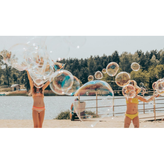 Płyn do baniek mydlanych 5l