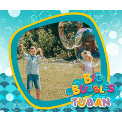 Płyn do baniek mydlanych 1 l