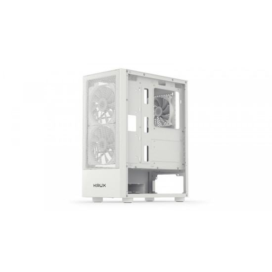 Obudowa - Vako White RGB 