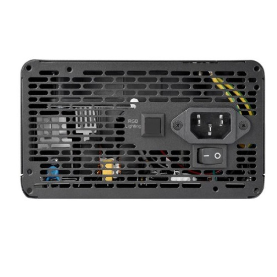 Zasilacz - Litepower II Black 750W (Active PFC, 2xPEG, 120mm, Single Rail) 