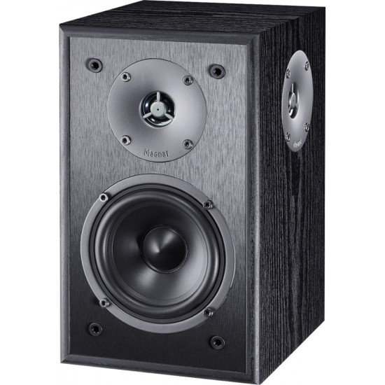 Głośnik Monitor S10 D czarny (2szt) 