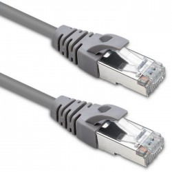 Kabel patchcord FTP | CAT5e | 2 x RJ-45 | 3m 