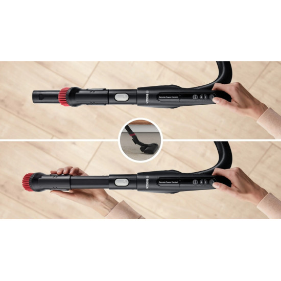 Odkurzacz workowy BGB6SIL1 