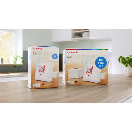 Odkurzacz workowy BGB6SIL1 