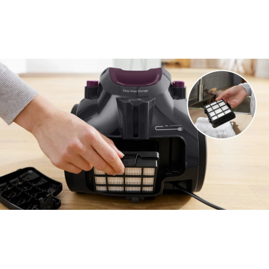 Odkurzacz bezworkowy BGC05AAA1 