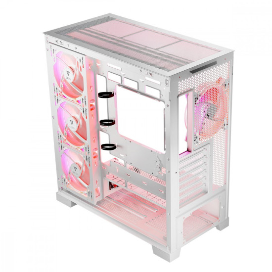 Obudowa Volcano Space ARGB Biała