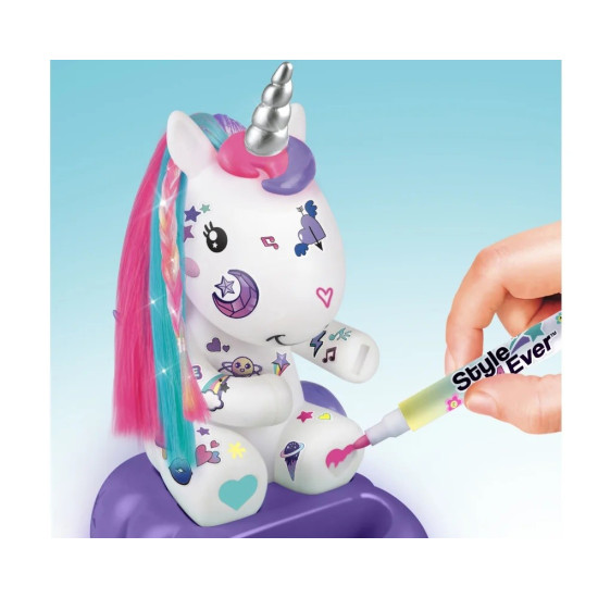 Zestaw Świecące Dekorożce - Jednorożec DIY Deluxe