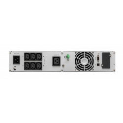 9SX 3000i Rack2U LCD/USB/RS232 