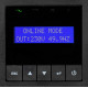 9SX 3000i Rack2U LCD/USB/RS232 