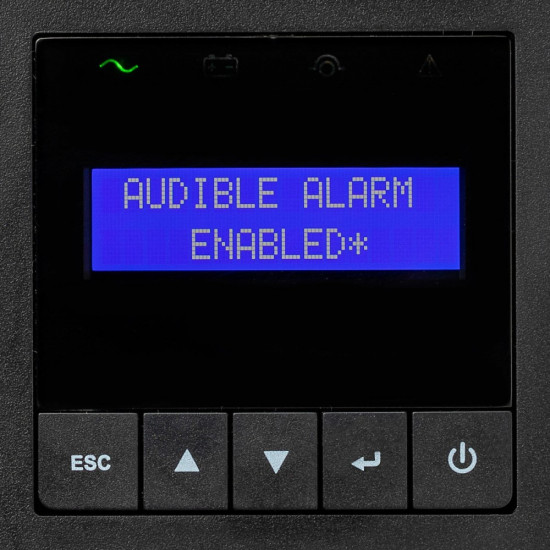 9SX 3000i Rack2U LCD/USB/RS232 