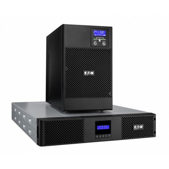 9SX 3000i Rack2U LCD/USB/RS232 