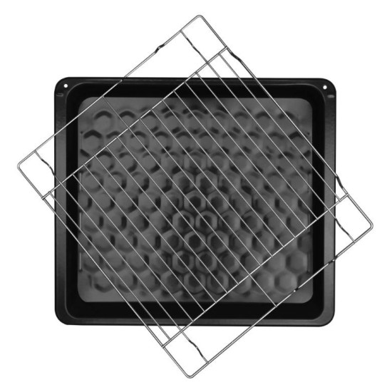 Kuchnia gazowa 618GGD4.33HZpFQ(Xx) 