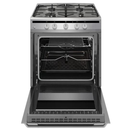 Kuchnia gazowa 618GGD4.33HZpFQ(Xx) 