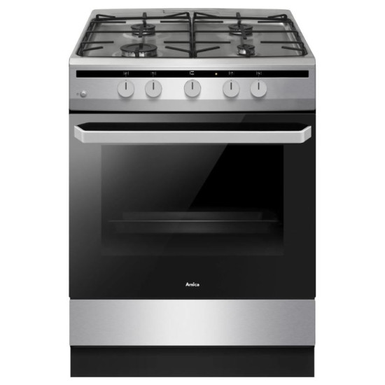 Kuchnia gazowa 618GGD4.33HZpFQ(Xx) 