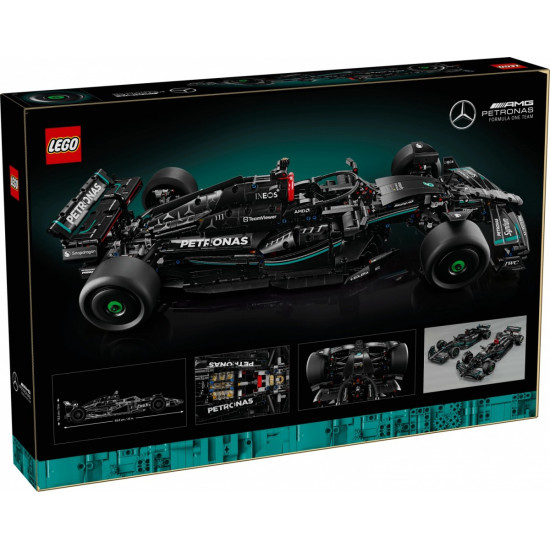 Klocki Technic 42171 Mercedes-AMG F1 W14 E Performance