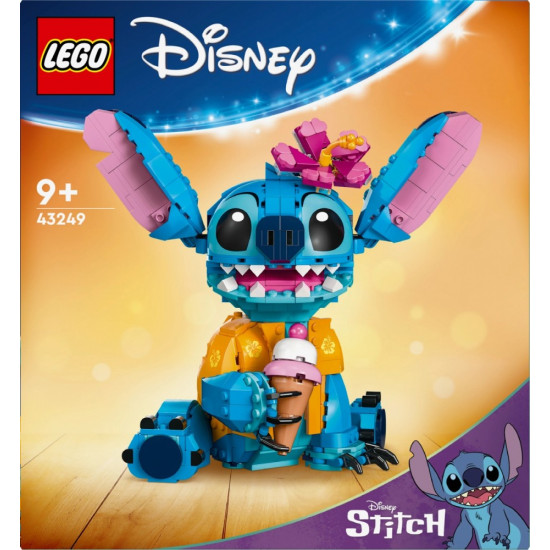 Klocki Disney Classic 43249 Stitch