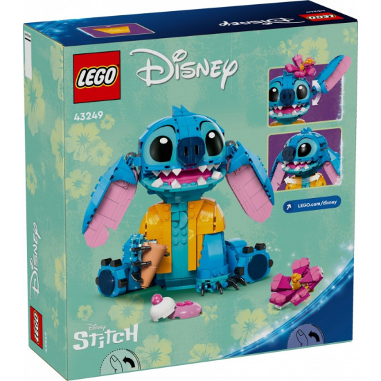 Klocki Disney Classic 43249 Stitch