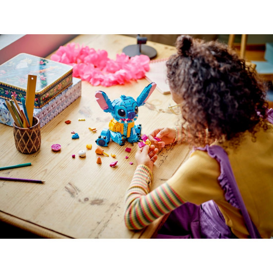 Klocki Disney Classic 43249 Stitch