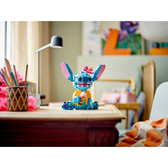 Klocki Disney Classic 43249 Stitch