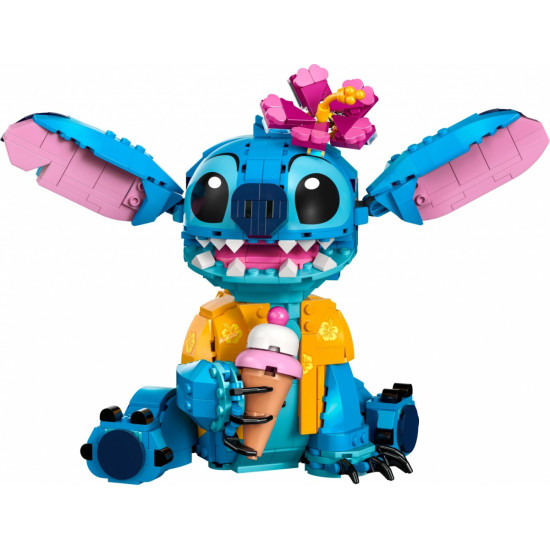 Klocki Disney Classic 43249 Stitch