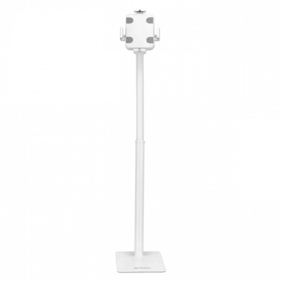 Stojak podłogowy do iPad i tablet 9,7-10,1 cali z ramką i blokadą