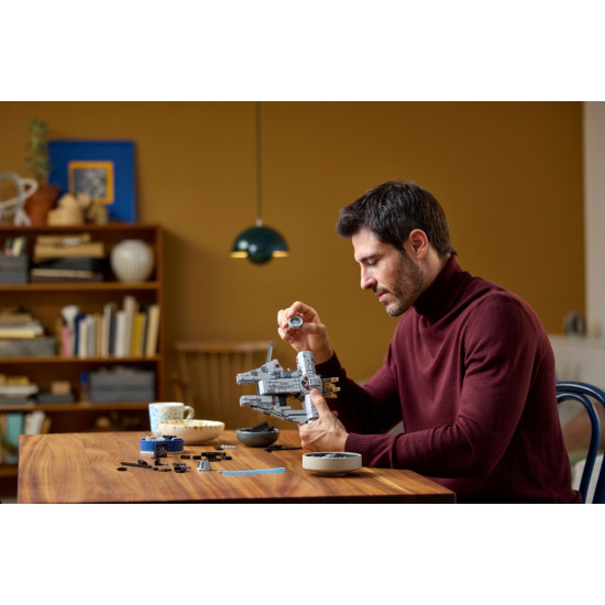 Klocki Star Wars 75375 Sokół Millennium