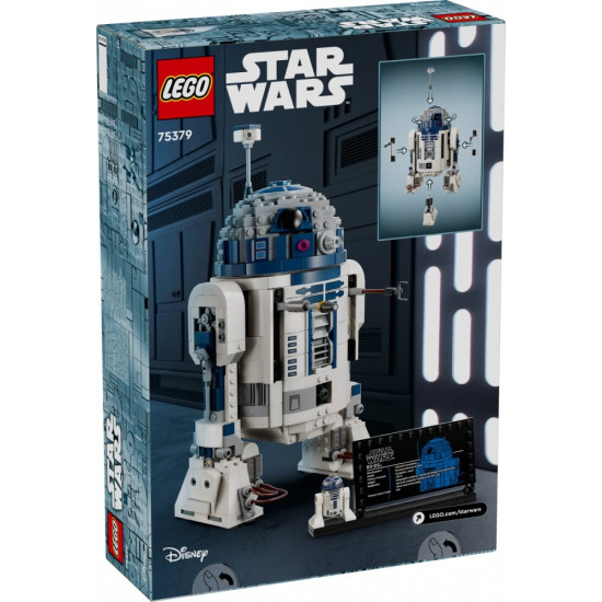 Klocki Star Wars 75379 R2-D2
