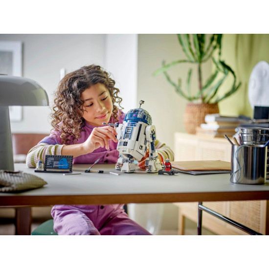 Klocki Star Wars 75379 R2-D2